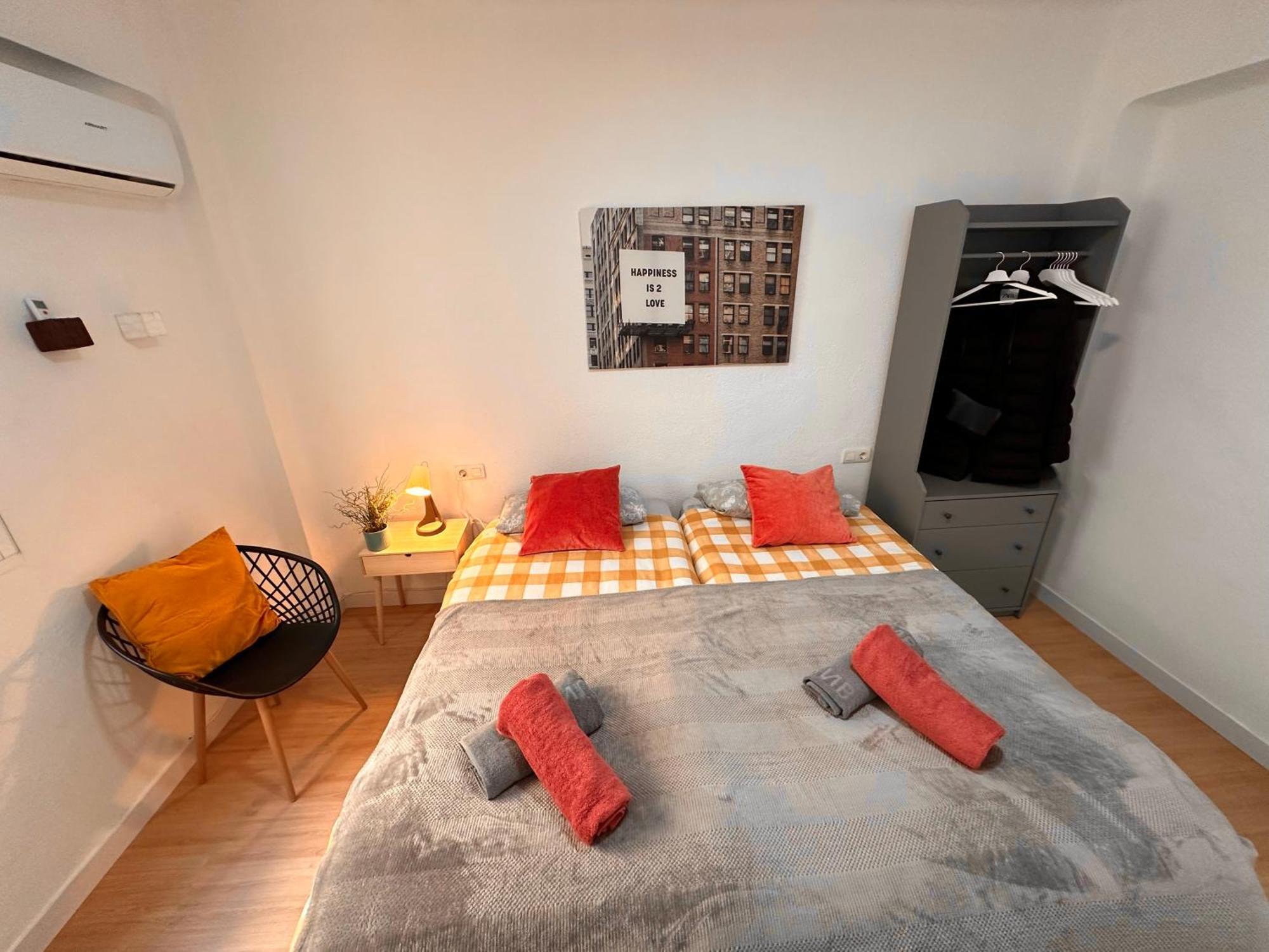 Centro Historico Malaga Especial Grupos 4 Apartment Exterior photo