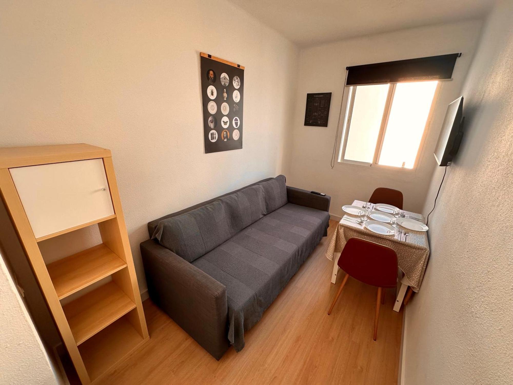 Centro Historico Malaga Especial Grupos 4 Apartment Exterior photo